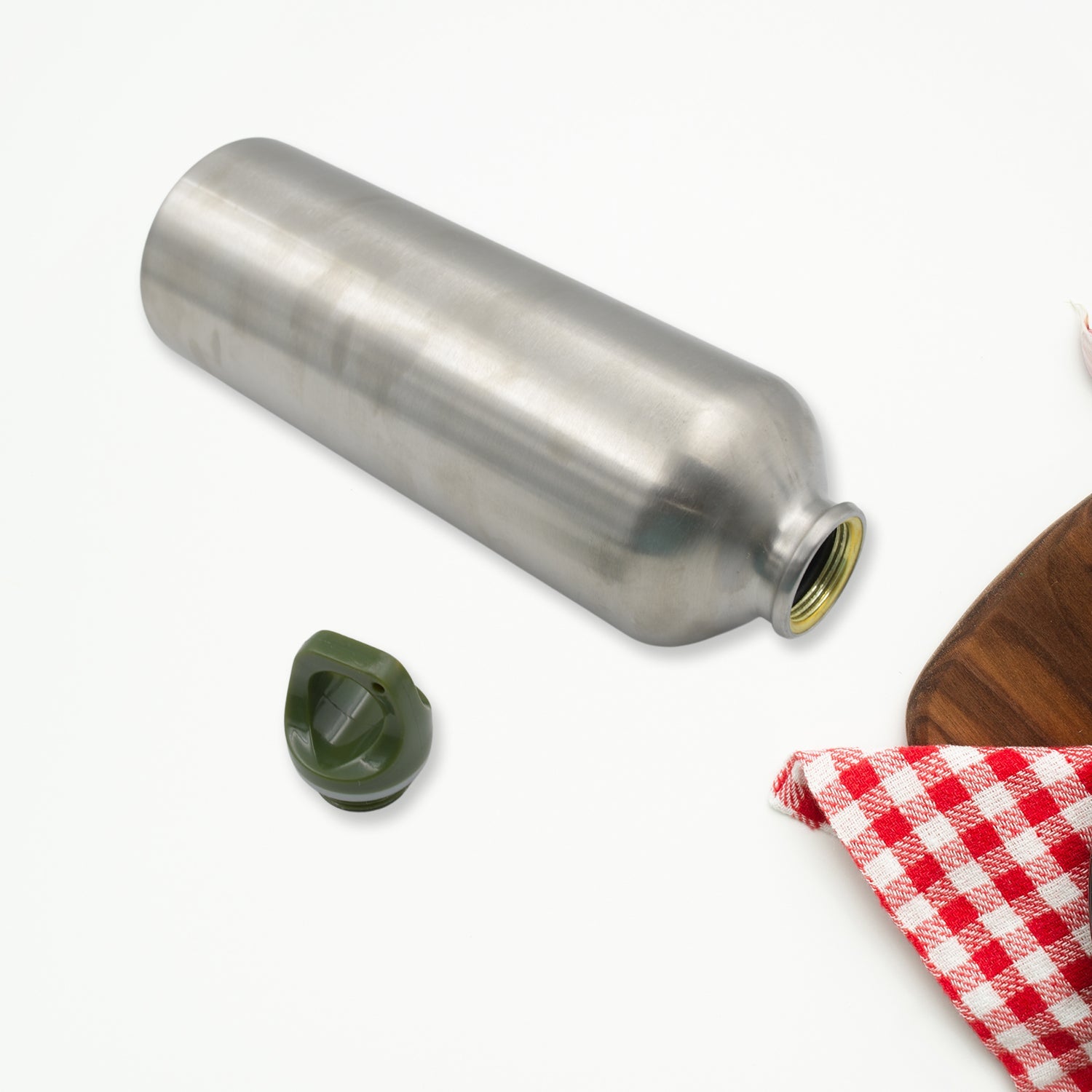 Stainless Steel Water Bottle, Fridge Water Bottle, Stainless Steel Water Bottle Leak Proof, Rust Proof, Hot & Cold Drinks, Gym Sipper BPA Free Food Grade Quality Silver Color, Steel fridge Bottle For office/Gym/School 750Ml Stainless Steel Water Bottle, Fridge Water Bottle, Stainless Steel Water Bottle Leak Proof, Rust Proof, Hot & Cold Drinks, Gym Sipper BPA Free Food Grade Quality Silver Color, Steel fridge Bottle For office/Gym/School 750Ml